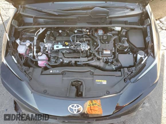 2025 Toyota Prius LE с VIN JTDACAAU8S3059589, выставлен на аукционе Copart как лот 72100945 с пробегом 14 715 миль миль и Списание • Salvage title. История ставок и продаж доступна на DreamBid. Изображение 12.