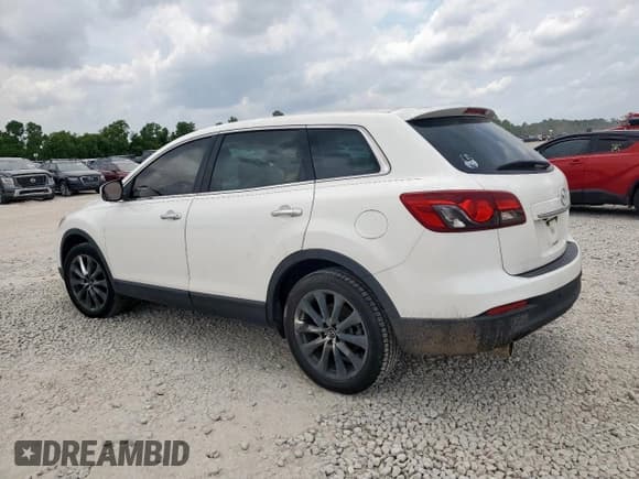 ✅ 2014 Mazda CX-9 Grand Touring • VIN: JM3TB2DA8E0442366 • Lot: 59388155. Wystawiony na Copart z przebiegiem 202 888 mil. Bezpłatny archiwum sprzedaży aukcyjnych z USA i szczegółowy raport historii pojazdu na DreamBid. Zdjęcie 2.
