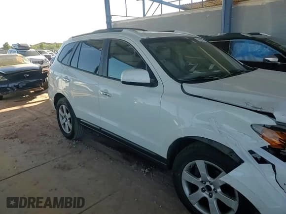 ✅ 2007 Hyundai Santa Fe SE • VIN: 5NMSH13E37H028433 • Lot: 82922224. Listed on Copart with 133,123 mi. Free auction sales archive from the USA and detailed vehicle history report at DreamBid. Image 11.