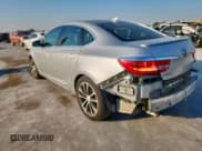 ✅ 2017 Buick Verano Sport Touring • VIN: 1G4PR5SK2H4106983 • Lot: 84398245. Listed on Copart with 138,915 mi. Free auction sales archive from the USA and detailed vehicle history report at DreamBid. Image 2.