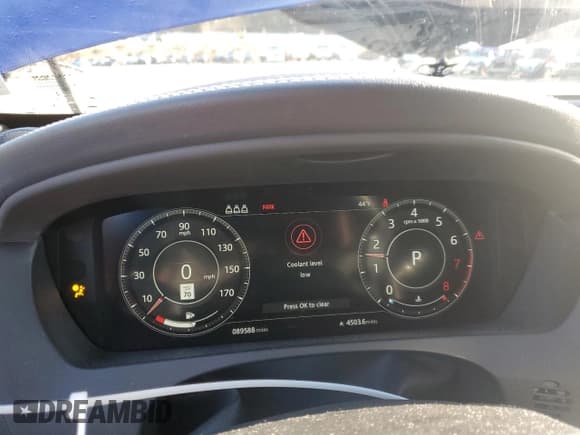 ✅ 2020 Jaguar F-Pace 25t R-Sport • VIN: SADCL2FX2LA630030 • Лот: 42743144. Опубликован ранее на Copart с пробегом 89 588 миль. Бесплатный доступ к архиву аукционных продаж из США и подробный отчёт об истории автомобиля на DreamBid. Изображение 9.