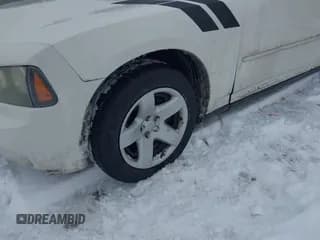 ✅ 2008 Dodge Charger • VIN: 2B3KA43G38H216438 • Lot: 43833242. Listed on IAAI with 122,487 mi. Free auction sales archive from the USA and detailed vehicle history report at DreamBid. Image 6.