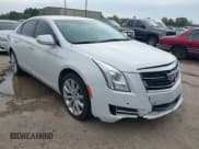 ✅ 2017 Cadillac XTS Luxury • VIN: 2G61M5S33H9121767 • Lot: 43865283. Listed on IAAI with 112,511 mi. Free auction sales archive from the USA and detailed vehicle history report at DreamBid. Image 1.