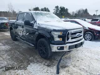 ✅ 2016 Ford F-150 XLT • VIN: 1FTEW1EG6GFC60099 • Лот: 41318628. Опубликован ранее на IAAI с пробегом 96 740 миль. Бесплатный доступ к архиву аукционных продаж из США и подробный отчёт об истории автомобиля на DreamBid. Изображение 1.