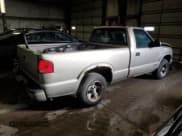 ✅ 2001 Chevrolet S-10 • VIN: 1GCCS145718259512 • Лот: 43996395. Опубликован ранее на Copart с пробегом 84 003 миль. Бесплатный доступ к архиву аукционных продаж из США и подробный отчёт об истории автомобиля на DreamBid. Изображение 3.