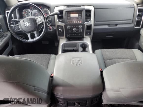 ✅ 2016 Ram 2500 SLT • VIN: 3C6TR5DT2GG277301 • Lot: 52580585. Listed on Copart with 122,466 mi. Free auction sales archive from the USA and detailed vehicle history report at DreamBid. Image 8.