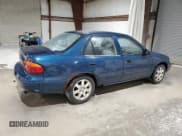 ✅ 2001 Chevrolet Prizm • VIN: 1Y1SK52841Z425300 • Lot: 84614435. Listed on Copart with 171,129 mi. Free auction sales archive from the USA and detailed vehicle history report at DreamBid. Image 3.