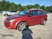 ✅ 2004 Pontiac Vibe • VIN: 5Y2SM62874Z453214 • Lot: 71203105. Wystawiony na Copart z przebiegiem 135 470 mil. Bezpłatny archiwum sprzedaży aukcyjnych z USA i szczegółowy raport historii pojazdu na DreamBid. Zdjęcie 1.