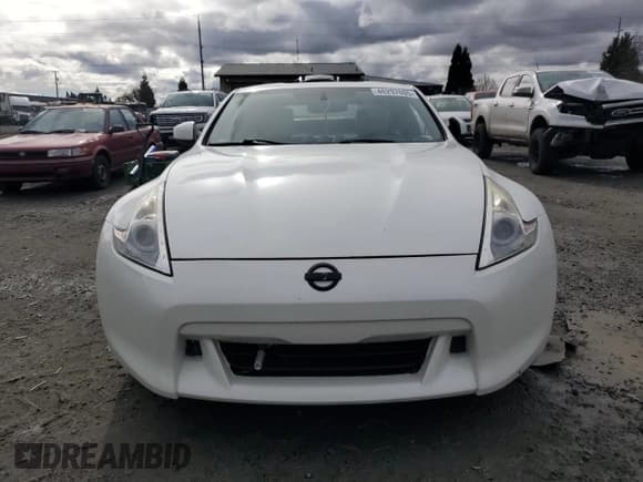 ✅ 2010 Nissan 370Z Nismo • VIN: JN1AZ4EH6AM505862 • Lot: 46297605. Listed on Copart with 81,669 mi. Free auction sales archive from the USA and detailed vehicle history report at DreamBid. Image 5.