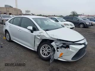 ✅ 2022 Toyota Corolla Hybrid LE • VIN: JTDEAMDE5N3002770 • Лот: 43298679. Опубликован ранее на IAAI с пробегом 104 268 миль. Бесплатный доступ к архиву аукционных продаж из США и подробный отчёт об истории автомобиля на DreamBid. Изображение 1.