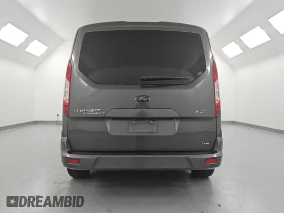 ✅ 2017 Ford Transit Connect XLT • VIN: NM0GE9F73H1325558 • Lot: 58307745. Listed on Copart with 98,670 mi. Free auction sales archive from the USA and detailed vehicle history report at DreamBid. Image 6.
