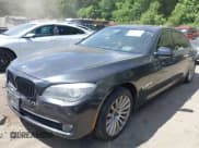 ✅ 2011 BMW 7 Series 750Li xDrive • VIN: WBAKC8C53BC431730 • Lot: 42558302. Listed on IAAI with 105,981 mi. Free auction sales archive from the USA and detailed vehicle history report at DreamBid. Image 2.