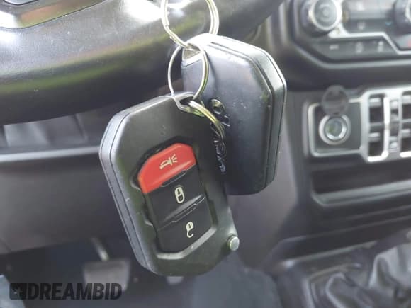 ✅ 2021 Jeep Wrangler Unlimited Sport S • VIN: 1C4HJXDG0MW549393 • Lot: 43404497. Listed on IAAI with 37,542 mi. Free auction sales archive from the USA and detailed vehicle history report at DreamBid. Image 11.