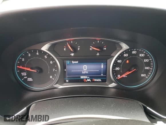 ✅ 2020 Chevrolet Equinox LT • VIN: 3GNAXKEV2LL213577 • Лот: 85749705. Опубликован ранее на Copart с пробегом 99 064 миль. Бесплатный доступ к архиву аукционных продаж из США и подробный отчёт об истории автомобиля на DreamBid. Изображение 9.