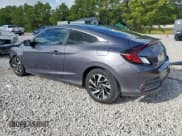 ✅ 2018 Honda Civic LX • VIN: 2HGFC4B58JH300157 • Lot: 83864015. Wystawiony na Copart z przebiegiem 61 694 mil. Bezpłatny archiwum sprzedaży aukcyjnych z USA i szczegółowy raport historii pojazdu na DreamBid. Zdjęcie 2.