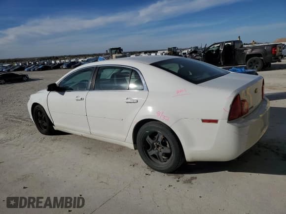 ✅ 2012 Chevrolet Malibu 1FL • VIN: 1G1ZA5EU8CF390224 • Лот: 91017565. Опубликован ранее на Copart с пробегом 104 776 миль. Бесплатный доступ к архиву аукционных продаж из США и подробный отчёт об истории автомобиля на DreamBid. Изображение 2.