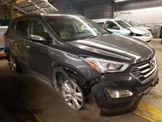 ✅ 2016 Hyundai Santa Fe • VIN: 5XYZWDLA1GG324905 • Лот: 65098742. Опубликован ранее на Copart с пробегом 4 838 миль. Бесплатный доступ к архиву аукционных продаж из США и подробный отчёт об истории автомобиля на DreamBid. Изображение 1.