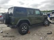 ✅ 2022 Jeep Wrangler Unlimited Rubicon • VIN: 1C4HJXFG1NW105406 • Lot: 62308745. Listed on Copart with Not provided. Free auction sales archive from the USA and detailed vehicle history report at DreamBid. Image 3.