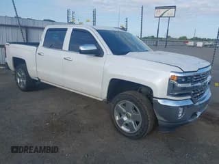 ✅ 2018 Chevrolet Silverado 1500 LTZ • VIN: 3GCUKSEC9JG592389 • Лот: 42330009. Опубликован ранее на IAAI с пробегом 94 418 миль. Бесплатный доступ к архиву аукционных продаж из США и подробный отчёт об истории автомобиля на DreamBid. Изображение 1.