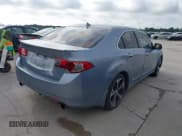 ✅ 2009 Acura TSX • VIN: JH4CU26699C023988 • Lot: 42494335. Listed on IAAI with Not provided. Free auction sales archive from the USA and detailed vehicle history report at DreamBid. Image 4.