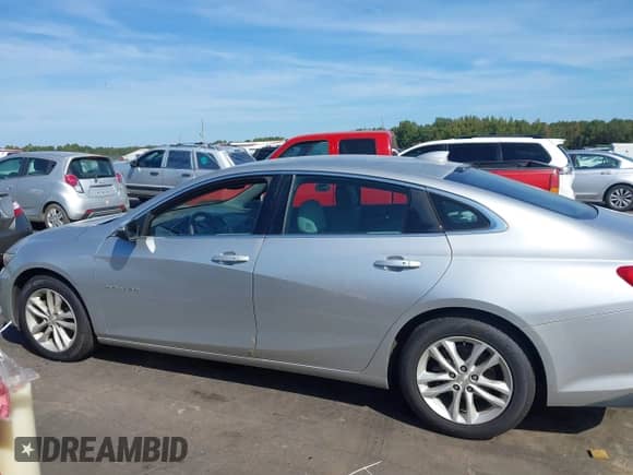 2016 Chevrolet Malibu LT with VIN 1G1ZE5ST5GF236088, listed as a IAAI auction lot 43284108 with 190,167 mi miles and . Bid and sale history available at DreamBid. Image 14.