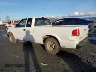 ✅ 2003 Chevrolet S-10 Fleet • VIN: 1GCCS19X238233364 • Лот: 85746534. Опубликован ранее на Copart с пробегом 162 144 миль. Бесплатный доступ к архиву аукционных продаж из США и подробный отчёт об истории автомобиля на DreamBid. Изображение 2.