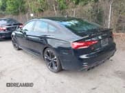 ✅ 2024 Audi S5 Sportback Premium Plus • VIN: WAUC4CF5XRA070955 • Лот: 42384934. Опубликован ранее на IAAI с пробегом 35 178 миль. Бесплатный доступ к архиву аукционных продаж из США и подробный отчёт об истории автомобиля на DreamBid. Изображение 3.