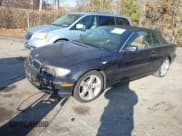 ✅ 2004 BMW 3 Series 325Ci • VIN: WBABW334X4PG97293 • Lot: 43835977. Listed on IAAI with 184,638 mi. Free auction sales archive from the USA and detailed vehicle history report at DreamBid. Image 2.