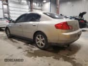 ✅ 2004 Infiniti G35 w/Leather • VIN: JNKCV51F54M710443 • Lot: 93413005. Listed on Copart with 144,991 mi. Free auction sales archive from the USA and detailed vehicle history report at DreamBid. Image 2.