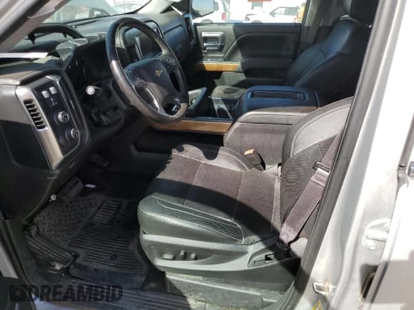 ✅ 2015 Chevrolet Silverado 1500 LTZ • VIN: 3GCUKSEC4FG154953 • Лот: 65177835. Опубликован ранее на Copart с пробегом Не указан. Бесплатный доступ к архиву аукционных продаж из США и подробный отчёт об истории автомобиля на DreamBid. Изображение 7.