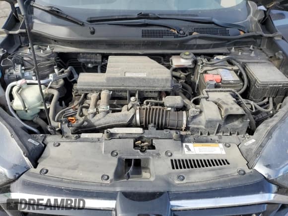 ✅ 2020 Honda CR-V EX • VIN: 5J6RW2H54LA012310 • Лот: 90090115. Опубликован ранее на Copart с пробегом 88 306 миль. Бесплатный доступ к архиву аукционных продаж из США и подробный отчёт об истории автомобиля на DreamBid. Изображение 12.