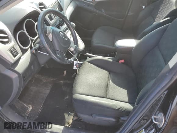 ✅ 2010 Toyota Matrix S • VIN: 2T1KE4EE6AC041522 • Lot: 42315455. Wystawiony na Copart z przebiegiem 273 211 mil. Bezpłatny archiwum sprzedaży aukcyjnych z USA i szczegółowy raport historii pojazdu na DreamBid. Zdjęcie 7.