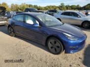 ✅ 2022 Tesla Model 3 • VIN: 5YJ3E1EA9NF343775 • Lot: 84626725. Listed on Copart with 31,059 mi. Free auction sales archive from the USA and detailed vehicle history report at DreamBid. Image 4.