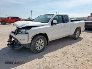 ✅ 2022 Nissan Frontier S • VIN: 1N6ED1CM1NN685793 • Lot: 71269135. Listed on Copart with Not provided. Free auction sales archive from the USA and detailed vehicle history report at DreamBid. Image 1.