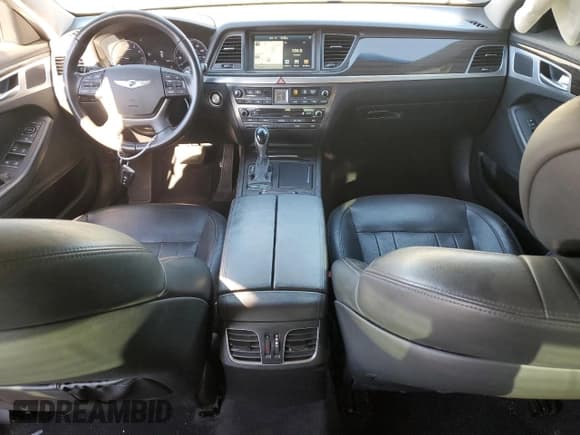 ✅ 2015 Hyundai Genesis 3.8L • VIN: KMHGN4JEXFU076646 • Lot: 84540734. Listed on Copart with 118,711 mi. Free auction sales archive from the USA and detailed vehicle history report at DreamBid. Image 8.