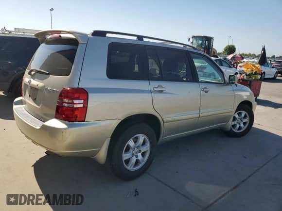 2001 Toyota Highlander с VIN JTEGD21A110010216, выставлен на аукционе Copart как лот 58622685 с пробегом 235 202 миль миль и Списание • Salvage title. История ставок и продаж доступна на DreamBid. Изображение 3.