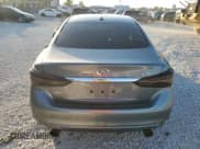 ✅ 2018 Infiniti Q50 Luxe • VIN: JN1EV7AR7JM441201 • Lot: 93934245. Listed on Copart with 52,198 mi. Free auction sales archive from the USA and detailed vehicle history report at DreamBid. Image 6.