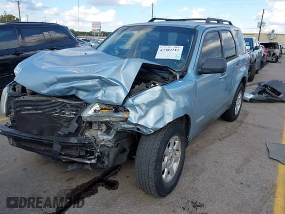 ✅ 2008 Mazda Tribute Touring • VIN: 4F2CZ02Z48KM12209 • Lot: 43382211. Wystawiony na IAAI z przebiegiem 136 709 mil. Bezpłatny archiwum sprzedaży aukcyjnych z USA i szczegółowy raport historii pojazdu na DreamBid. Zdjęcie 2.