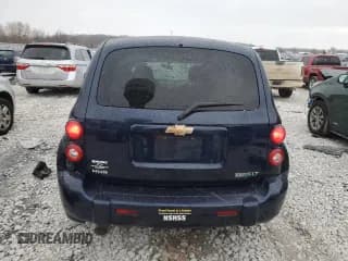 ✅ 2011 Chevrolet HHR 1LT • VIN: 3GNBABFU9BS593226 • Lot: 83916134. Listed on Copart with 133,142 mi. Free auction sales archive from the USA and detailed vehicle history report at DreamBid. Image 6.