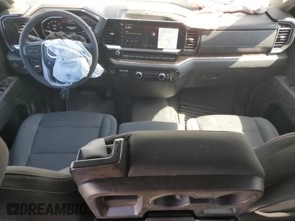 ✅ 2023 GMC Sierra 1500 Elevation • VIN: 1GTPHCED3PZ319600 • Lot: 74515664. Listed on Copart with 20,042 mi. Free auction sales archive from the USA and detailed vehicle history report at DreamBid. Image 8.