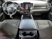 ✅ 2021 Ram 1500 Big Horn • VIN: 1C6SRFMT6MN615853 • Lot: 50740235. Listed on Copart with 38,237 mi. Free auction sales archive from the USA and detailed vehicle history report at DreamBid. Image 8.