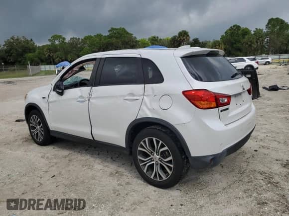 2017 Mitsubishi Outlander ES с VIN JA4AP3AU2HZ046725, выставлен на аукционе Copart как лот 84474445 с пробегом 20 537 миль миль и Списание • Salvage title. История ставок и продаж доступна на DreamBid. Изображение 2.