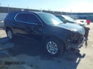 ✅ 2021 Chevrolet Traverse LT Cloth • VIN: 1GNERGKW6MJ167105 • Lot: 43798938. Listed on IAAI with 45,234 mi. Free auction sales archive from the USA and detailed vehicle history report at DreamBid. Image 1.