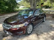 ✅ 2010 Ford Taurus Limited • VIN: 1FAHP2FW0AG159783 • Лот: 90951265. Опубликован ранее на Copart с пробегом 186 204 миль. Бесплатный доступ к архиву аукционных продаж из США и подробный отчёт об истории автомобиля на DreamBid. Изображение 2.