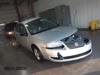 ✅ 2006 Saturn ION • VIN: 1G8AJ55F56Z152379 • Lot: 41419122. Listed on IAAI with 111,989 mi. Free auction sales archive from the USA and detailed vehicle history report at DreamBid. Image 1.