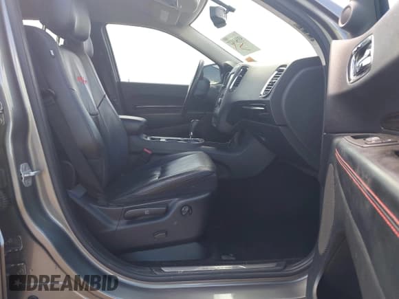 ✅ 2013 Dodge Durango R/T • VIN: 1C4SDHCT2DC535434 • Lot: 43343127. Listed on IAAI with 205,277 mi. Free auction sales archive from the USA and detailed vehicle history report at DreamBid. Image 5.