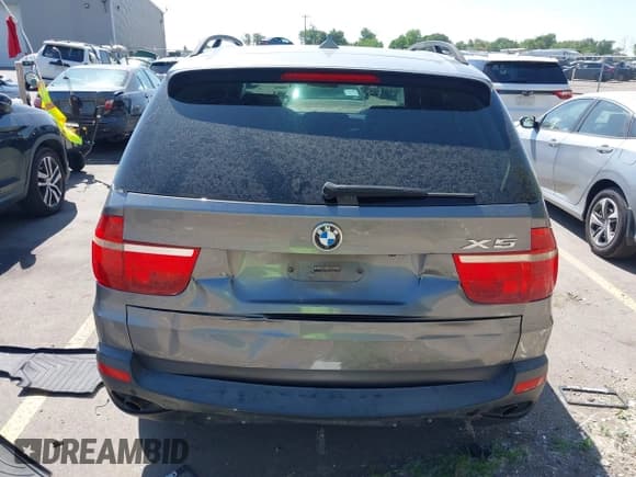 ✅ 2007 BMW X5 3.0si • VIN: 5UXFE43557L013764 • Лот: 42506107. Опубликован ранее на IAAI с пробегом 164 462 миль. Бесплатный доступ к архиву аукционных продаж из США и подробный отчёт об истории автомобиля на DreamBid. Изображение 16.
