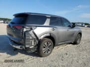 ✅ 2024 Nissan Pathfinder S • VIN: 5N1DR3AC9RC269915 • Lot: 65263845. Wystawiony na Copart z przebiegiem 31 892 mil. Bezpłatny archiwum sprzedaży aukcyjnych z USA i szczegółowy raport historii pojazdu na DreamBid. Zdjęcie 3.