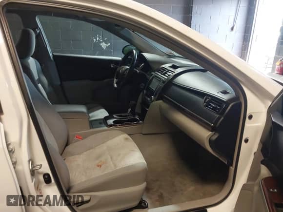 2013 Toyota Camry L с VIN 4T4BF1FK0DR277835, выставлен на аукционе IAAI как лот 39705021 с пробегом 101 235 миль миль и . История ставок и продаж доступна на DreamBid. Изображение 5.