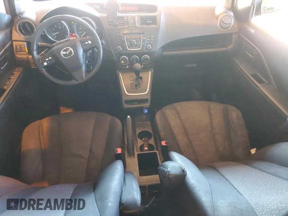 ✅ 2012 Mazda 5 Sport • VIN: JM1CW2BL6C0121733 • Лот: 85207595. Опубликован ранее на Copart с пробегом 374 226 миль. Бесплатный доступ к архиву аукционных продаж из США и подробный отчёт об истории автомобиля на DreamBid. Изображение 8.